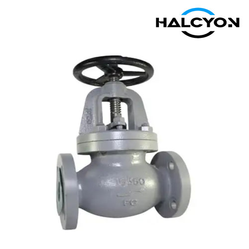 JIS 16K Globe Valve